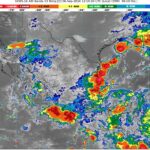 Masa de aíre frío originará primer norte en Veracruz