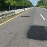 Sigue la rehabilitación de la carretera Xalapa-Veracruz