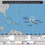 Se forma Tormenta Tropical Joyce, sin peligro para Quintana Roo