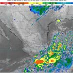 Un nuevo frente frío se aproximará al noroeste de México