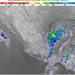 Pronostican día caluroso y lluvias en estados costeros