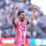 Messi, elegido por segunda vez MVP de la MLS