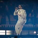 Bad Bunny convierte al Estadio GNP en la catedral mundial del ‘perreo’