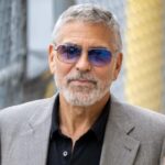 George Clooney anuncia que ya no besará a actrices en sus películas tras pacto con su esposa