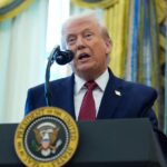 Donald Trump ordena bloqueo de petroleros sancionados que salen y entran a Venezuela