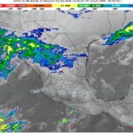 El frente frío número 33 recorrerá el noreste y oriente de México