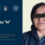 Cae mujer por arrollar a motociclista más de dos kilómetros en Iztapalapa