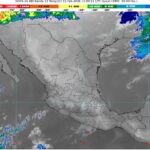 Pronostican tiempo estable, baja probabilidad de lluvia y ambiente cálido sobre la mayor parte del pais