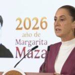 Estados Unidos debe informar sobre el dron en la frontera, dice Sheinbaum