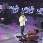 La Mafia presenta con éxito y grandes invitados su ‘Epic Tour 46’ en el Domo Care