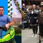 Sergio Mayer ya tiene suplente en la Cámara de Diputados; ayer rindió protesta