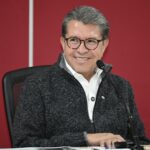 Ricardo Monreal asegura que Morena en San Lázaro respalda a Sheinbaum ante dichos de Trump