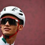 Isaac del Toro es segundo en etapa 2 y es líder de la Tirreno Adriático