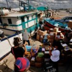 Partirá de Yucatán embarcación con 30 toneladas más de ayuda para Cuba