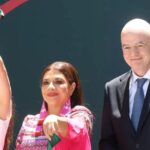 Gianni Infantino afirma que estar en México es algo especial: “aquí se inventó el futbol”