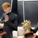 Jackson Wang recibe reconocimiento especial en Tecate Pa’l Norte 2026