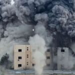 Identifican como mexicanos a cuatro soldados de Estados Unidos heridos en Irán