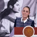 TIME incluye a Sheinbaum en la lista de las 100 personas más influyentes del mundo