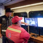 Pablo Gutiérrez reconoce 50 años de labor del Cuerpo de Bomberos de Cancún