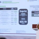 Aumentos en precios del diésel no tienen razón de ser; mañana habrá nueva reunión con gasolineros: Claudia Sheinbaum