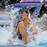 México se coloca como potencia en natación para los Juegos Centroamericanos y del Caribe