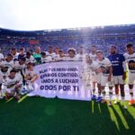 Pumas dedica mensaje para Alan Medina por su dura lesión