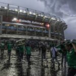 Conagua alerta a FIFA por fuertes lluvias en México durante el Mundial 2026