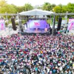 Sinaloa celebra Día del Niño con concierto masivo y saldo blanco