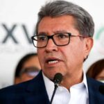 Ricardo Monreal confirma reunión de legisladores oficialistas con Claudia Sheinbaum en Palacio Nacional