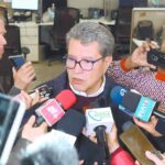 Ricardo Monreal prevé para el 27 de mayo periodo extraordinario por reforma a elección judicial