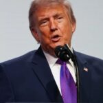 Donald Trump cree que el Tribunal Supremo de Estados Unidos resolverá a favor de mantener la ciudadanía por nacimiento