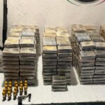 Aseguran más de 600 kilos de cocaína en Tapachula, Chiapas