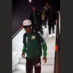Sudáfrica aterriza en México rumbo al debut mundialista