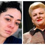 Buscan a nieta de Paquita la del Barrio; lleva 15 días desaparecida