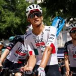 Isaac del Toro se impone en el Grand Colombier, Tuckwell sigue líder