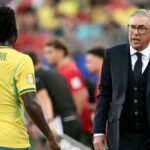 Carlo Ancelotti admite que Brasil no jugó bien en su debut en el Mundial: “Hay que aceptar críticas”