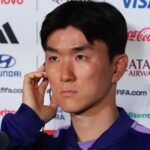 Hwang In-beom elogia a su excompañero Santiago Gimenez y espera verlo en la cancha