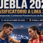 Puebla recibirá torneo clave del ciclo olímpico rumbo a Los Ángeles 2028
