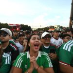 Sheinbaum celebra triunfo del Tri y afirma que la victoria llenó de felicidad al pueblo de México