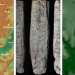 Descubren inscripción maya de más de mil 800 años en campeche; podría ser la más antigua en las tierras bajas