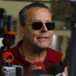 Alfredo Adame explota e insulta a reportera tras ser cuestionado sobre si es misógino y hômôfôbô