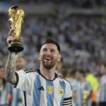 Reconocen a Lionel Messi con el Premio Princesa de Asturias