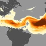Polvo del Sahara teñirá de rojo los atardeceres de Yucatán este fin de semana