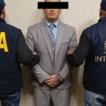 Detienen en Argentina a ciudadano mexicano con pedido de captura de internacional
