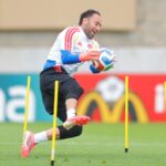 David Ospina llega al Atlante como refuerzo para el Apertura 2026