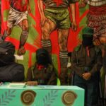 Ejército Zapatista de Liberación Nacional llegará a la Ciudad de México en diciembre