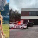 Intentan secuestrar a Karely Ruiz en su casa en Nuevo León; delincuentes golpean a su pareja