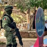 Entra Ejército a reforzar operativos de vigilancia en Guanajuato capital