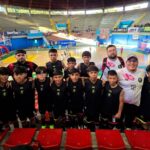 Equipo infantil de Tijuana queda varado en Colombia tras terremoto
