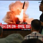 Lanza Corea del Norte 10 misiles tras anuncio de reunión entre Trump y Kim